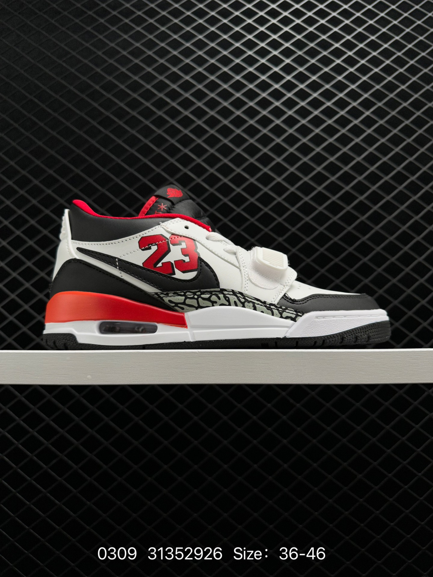 Air Jordan  Legacy 312